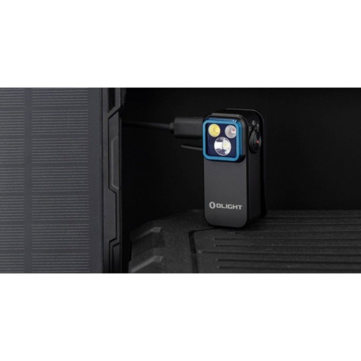 Olight Oclip PRO - Lanterna reîncărcabilă | Elanterna