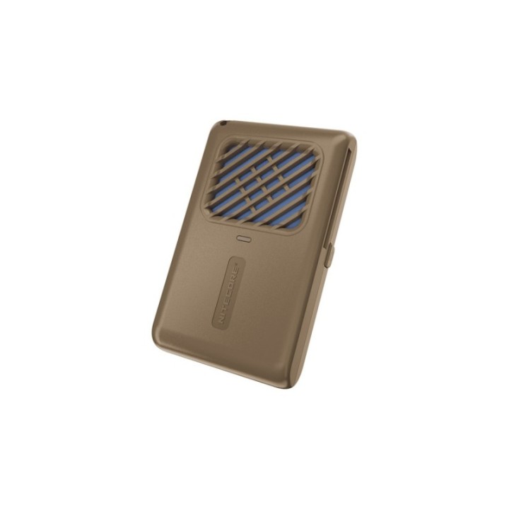 Nitecore EMR06 TAN - Dispozitiv anti-tantari | Elanterna
