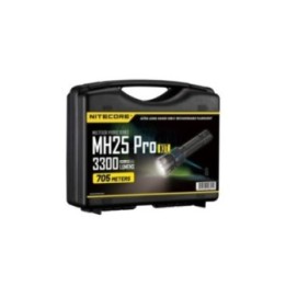 Set lanterna vanatoare Nitecore MH25 PRO, 3300 lumeni, 705 metri