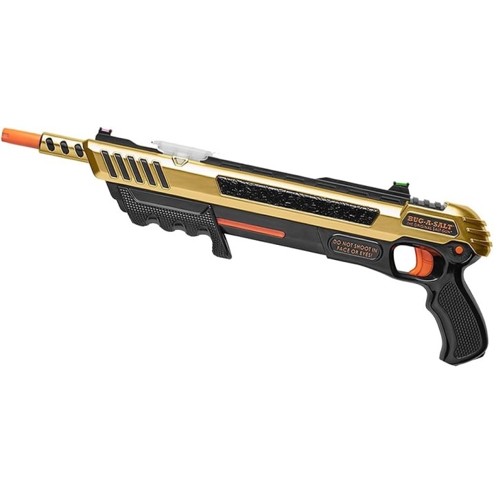 Bug-A-Salt 3.0 Gold Digger – Dispozitiv pentru insecte | Elanterna
