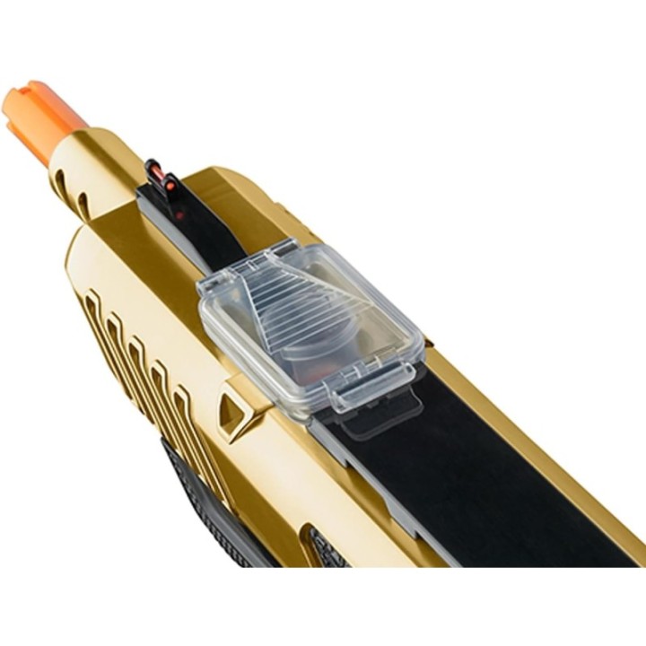 Bug-A-Salt 3.0 Gold Digger – Dispozitiv pentru insecte | Elanterna