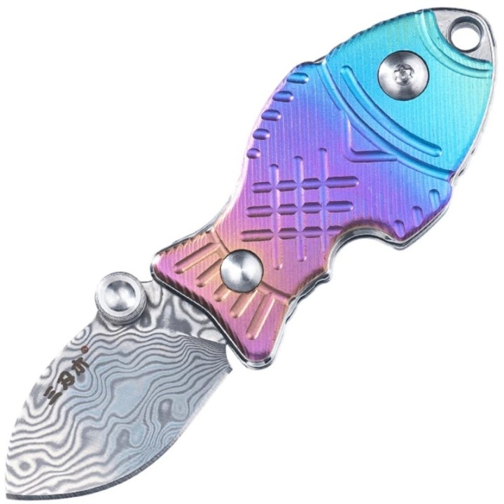 Briceag Pandantiv Sanrenmu SRM 6171-TL | Elanterna