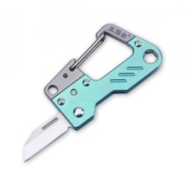 Carabinier cu briceag Sanrenmu SK055G | Elanterna
