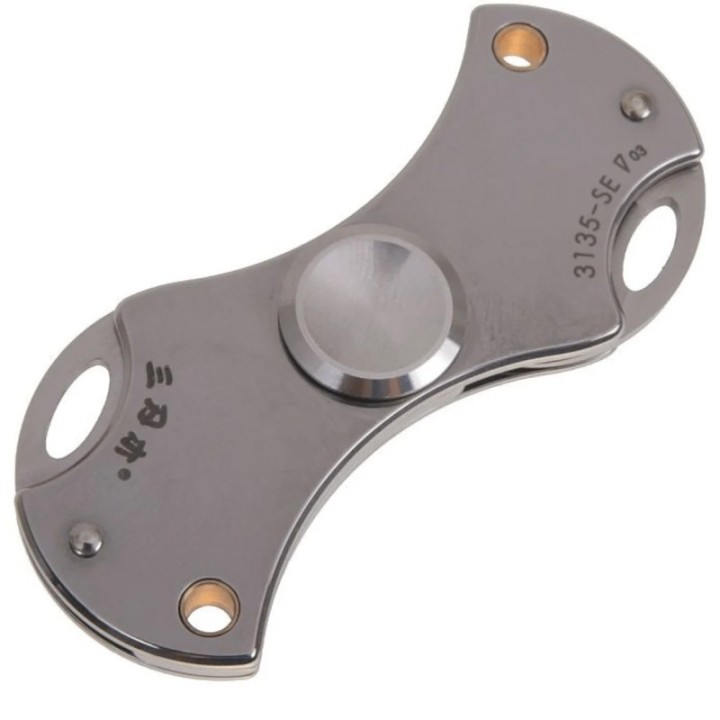 Fidget Spinner Briceag Sanrenmu 3135-SE | Elanterna