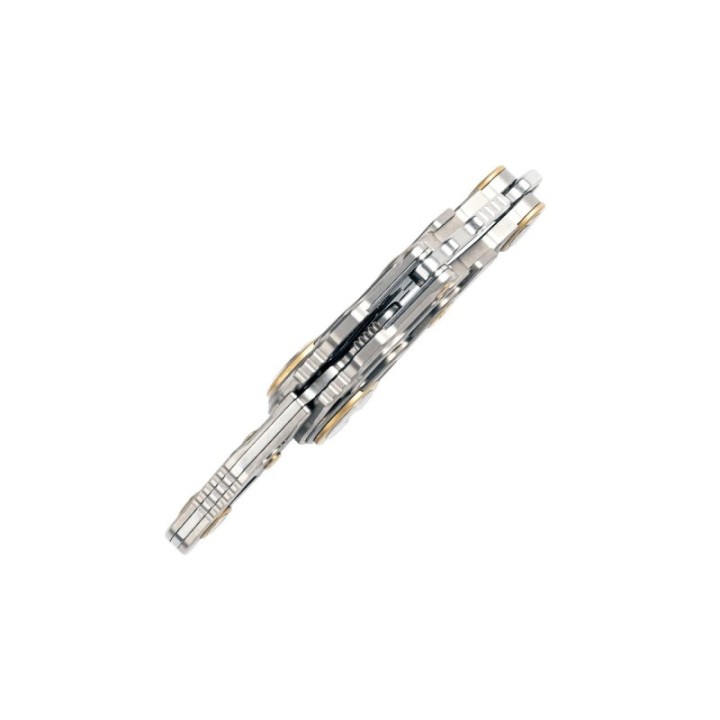 Briceag titan si damasc Sanrenmu SK6185 | Elanterna