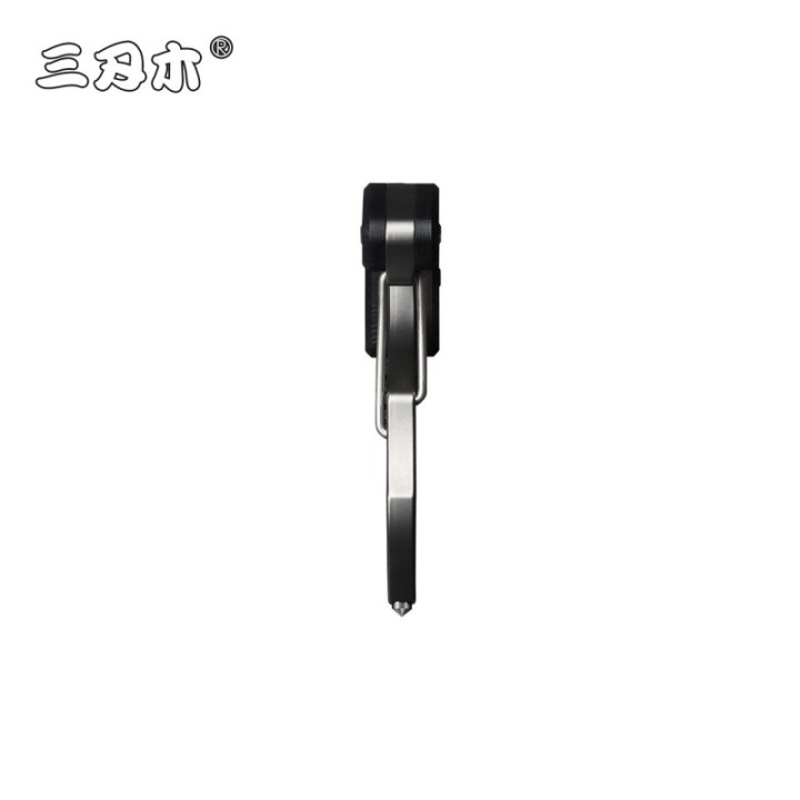 Carabinier multifuncțional Sanremu SK046GB | Elanterna