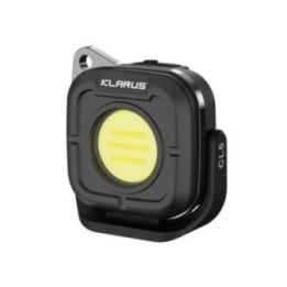 Klarus CL5 Black - Felinar reincarcabil 650 lumeni