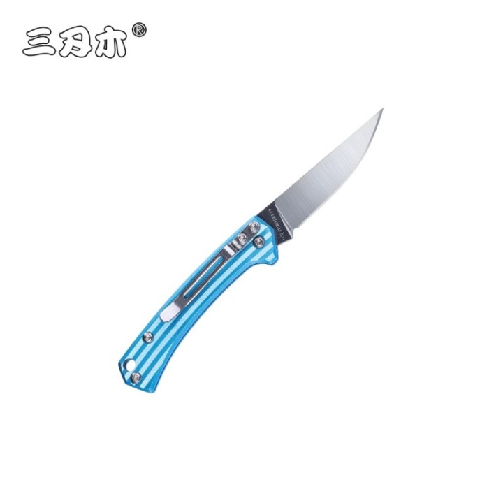 Briceag Albastru Sanremu 4112SUX-LI