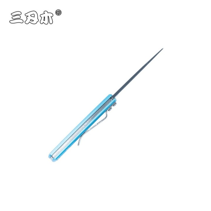 Briceag Albastru Sanremu 4112SUX-LI