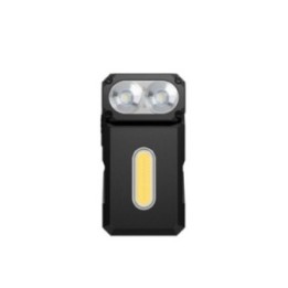 Klarus E8 Black - Lanterna reincarcabila 1000 lumeni