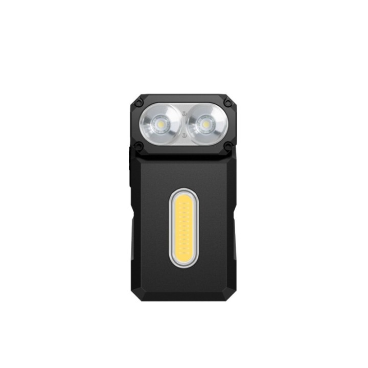 Klarus E8 Black - Lanterna reincarcabila 1000 lumeni