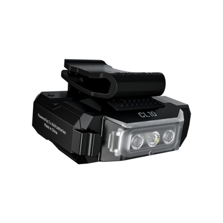 Nitecore CL10 – Lanternă cu clips