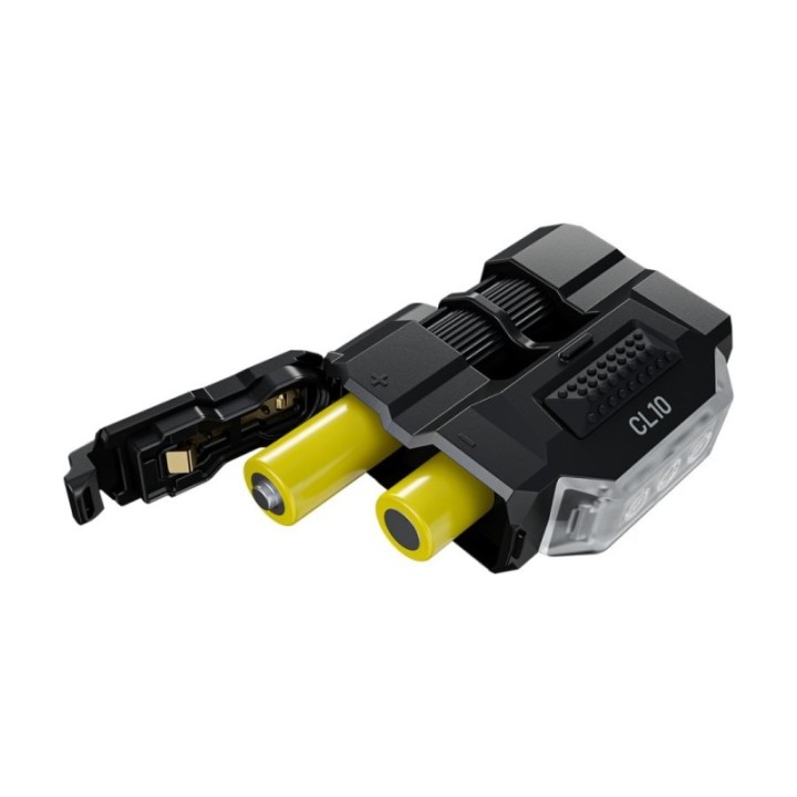 Nitecore CL10 – Lanternă cu clips