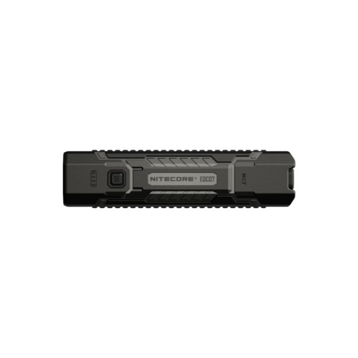 Nitecore EDC07 – Lanternă EDC cu lumină MCT