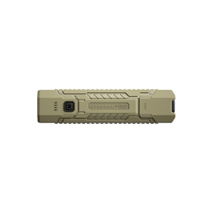 Nitecore EDC07 – Lanternă EDC cu lumină MCT