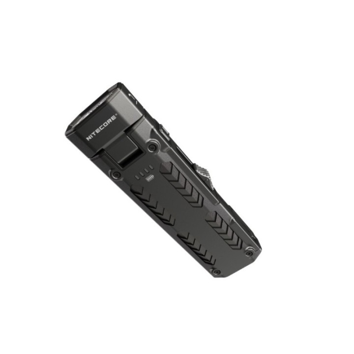 Nitecore EDC09 – Lanternă cu cap orientabil