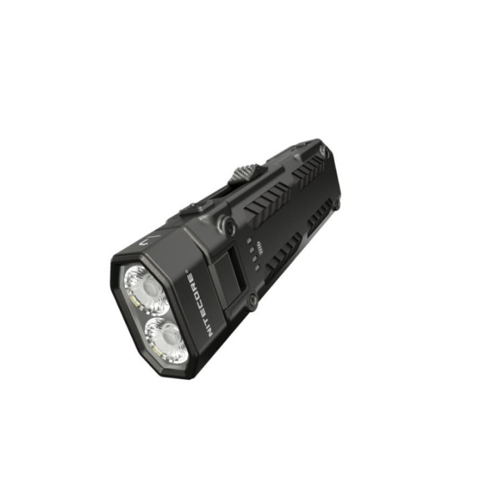 Nitecore EDC09 – Lanternă cu cap orientabil