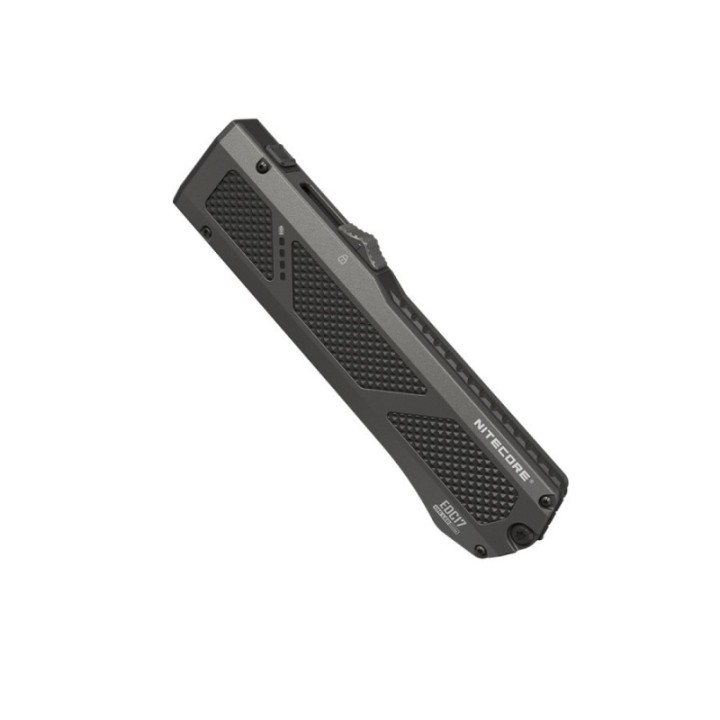 Nitecore EDC17 – Lanternă EDC cu UV și laser verde