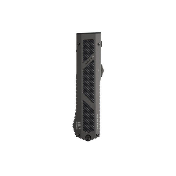 Nitecore EDC17 – Lanternă EDC cu UV și laser verde
