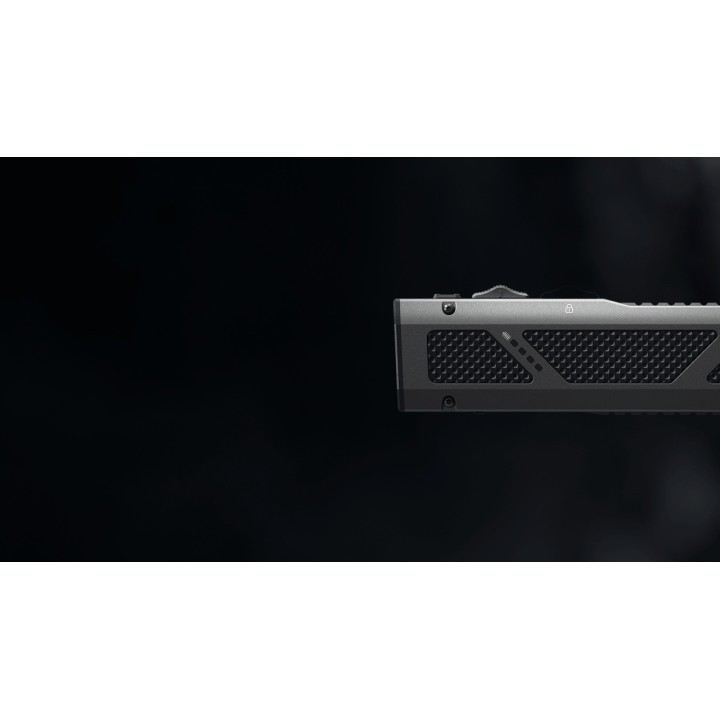 Nitecore EDC17 – Lanternă EDC cu UV și laser verde