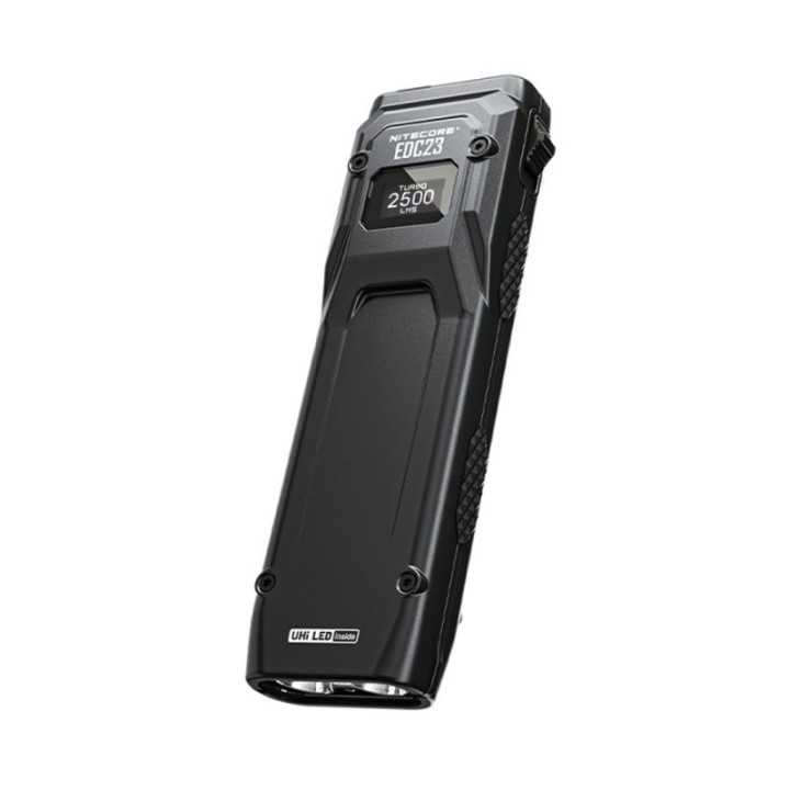 Nitecore EDC23 – Lanternă EDC compactă