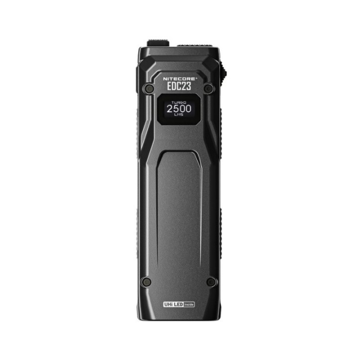 Nitecore EDC23 – Lanternă EDC compactă