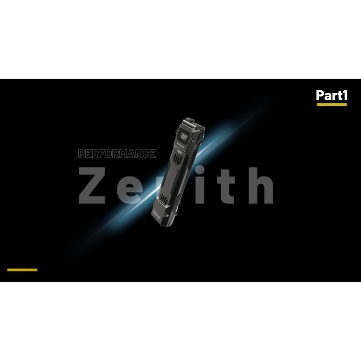 Nitecore EDC29 – Lanternă EDC LUMINBLADE