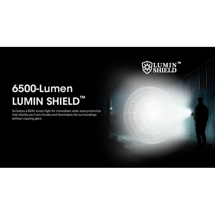Nitecore EDC29 – Lanternă EDC LUMINBLADE