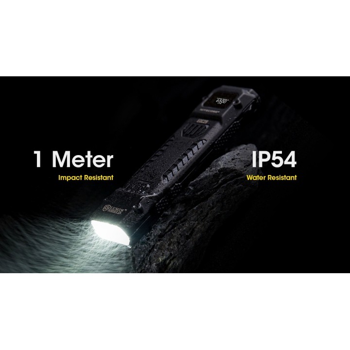 Nitecore EDC29 – Lanternă EDC LUMINBLADE