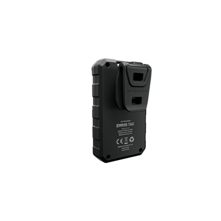 Nitecore EMR06 TAC – Dispozitiv antițânțari