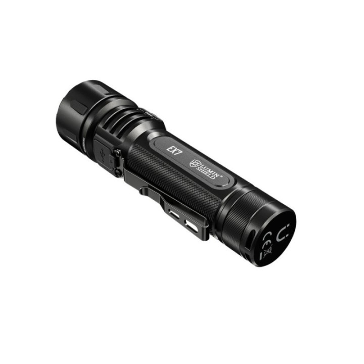 Nitecore EX7 – Lanternă reîncărcabilă de mână