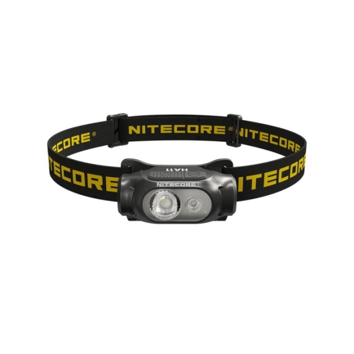 Nitecore HA11 UHE – Lanternă frontală ușoară