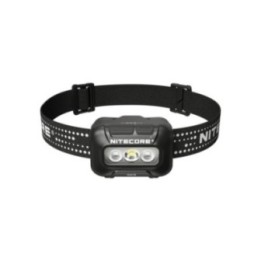 Nitecore HA13 RGB – Lanternă frontală cu lumină RGB