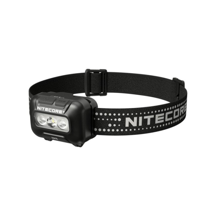 Nitecore HA13 RGB – Lanternă frontală cu lumină RGB