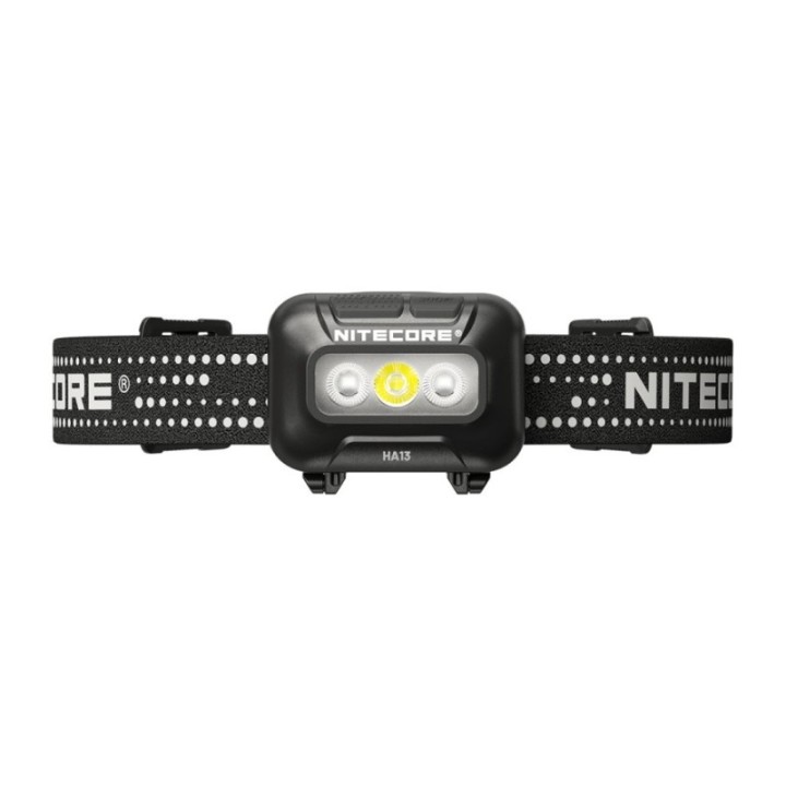 Nitecore HA13 RGB – Lanternă frontală cu lumină RGB