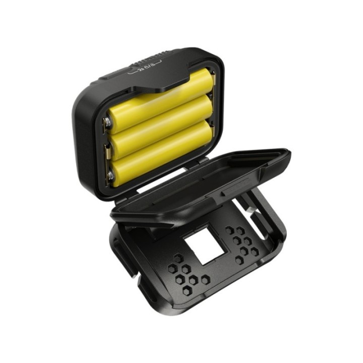 Nitecore HA13 RGB – Lanternă frontală cu lumină RGB