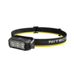 Nitecore HA15 UHE – Lanternă frontală hibridă
