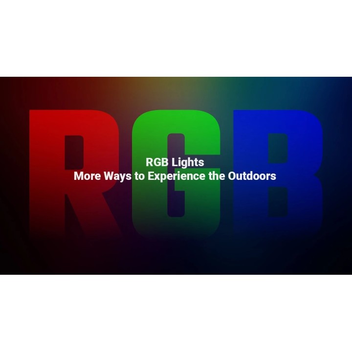 Nitecore HA19 RGB – Lanternă frontală MCT și RGB
