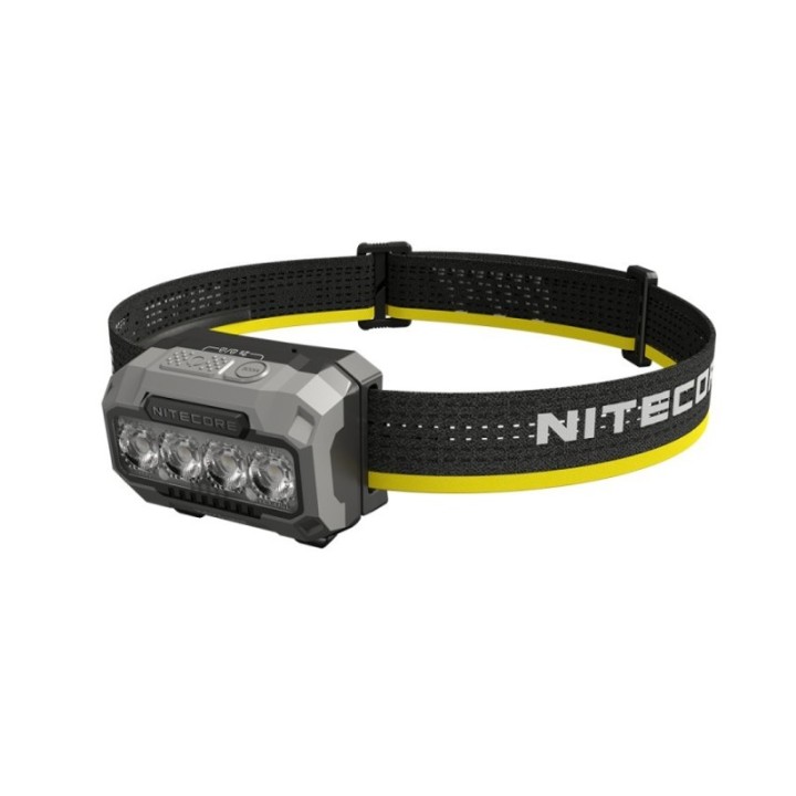 Nitecore HA23 UHE – Lanternă frontală MCT