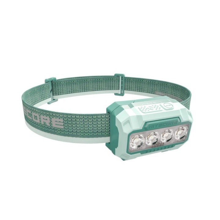 Nitecore HA23 UHE – Lanternă frontală MCT