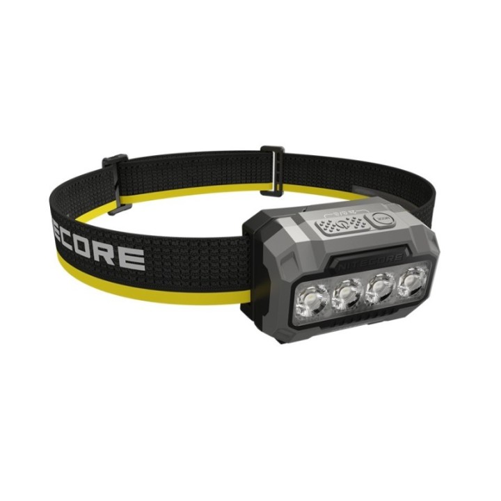 Nitecore HA23 UHE – Lanternă frontală MCT