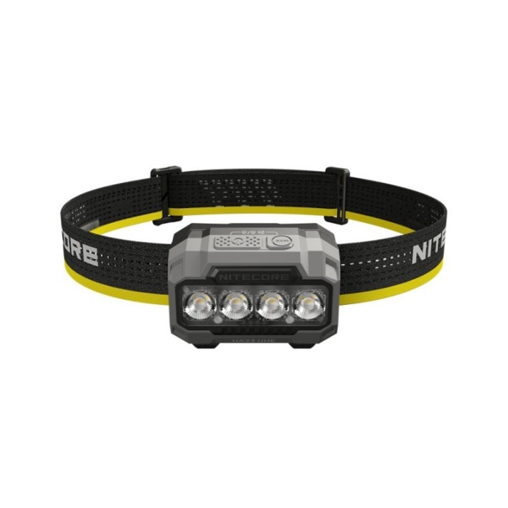 Nitecore HA23 UHE – Lanternă frontală MCT