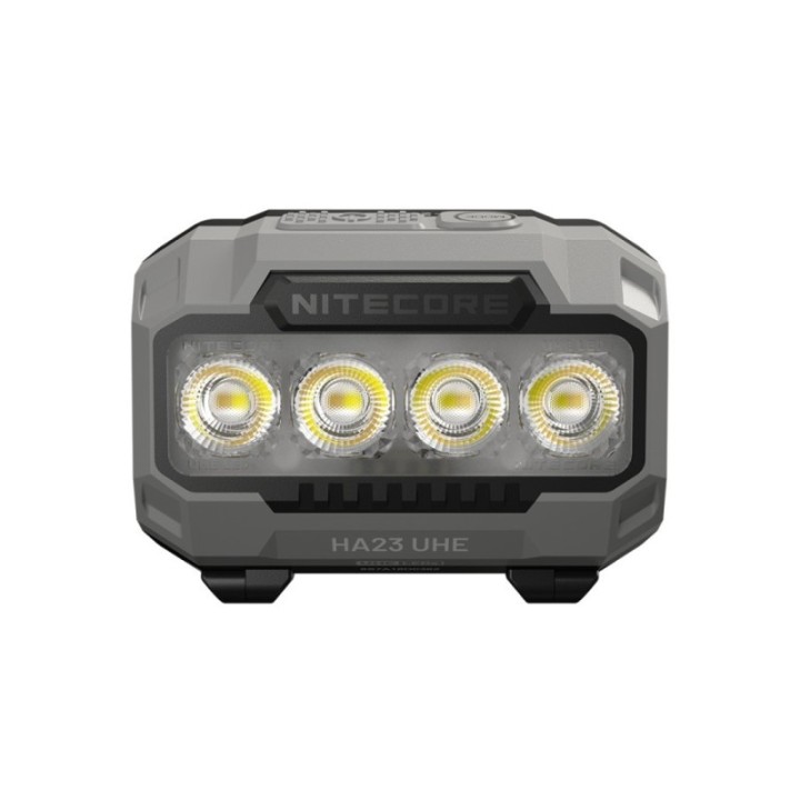 Nitecore HA23 UHE – Lanternă frontală MCT
