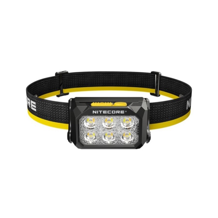Nitecore HA29 UHE – Lanternă frontală pentru outdoor