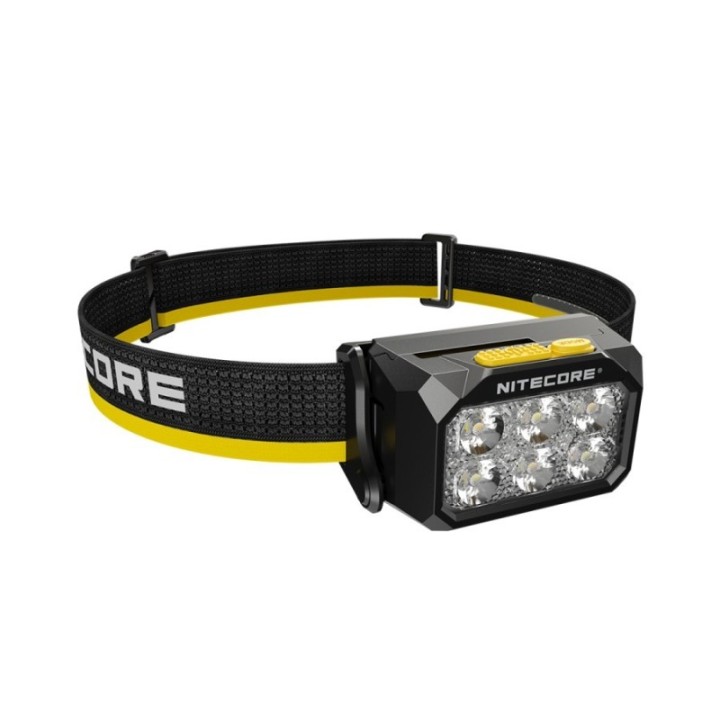 Nitecore HA29 UHE – Lanternă frontală pentru outdoor