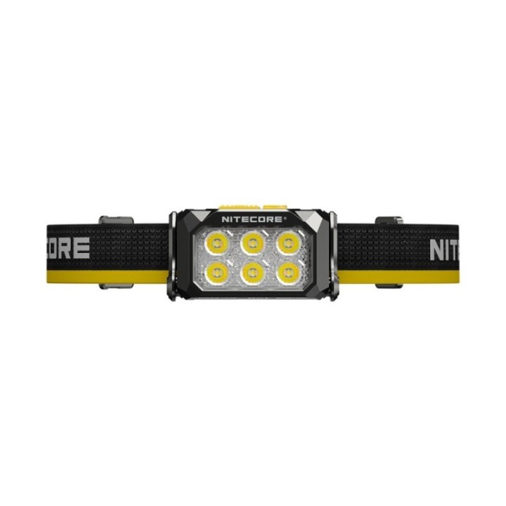 Nitecore HA29 UHE – Lanternă frontală pentru outdoor
