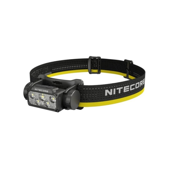 Nitecore HC60 UHE – Lanternă frontală reîncărcabilă