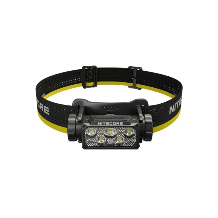 Nitecore HC60 UHE – Lanternă frontală reîncărcabilă