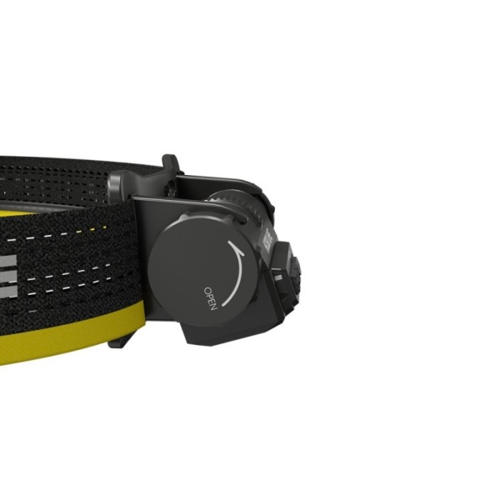 Nitecore HC60 UHE – Lanternă frontală reîncărcabilă