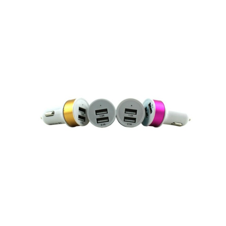 Adaptor 12V - USB, iesire dubla  - 1